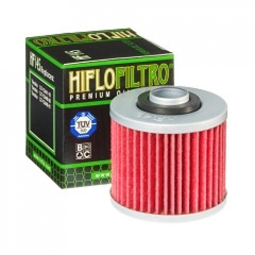 Масляный фильтр HiFlo HF145