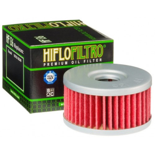 фильтр масляный HIFLO HF-136