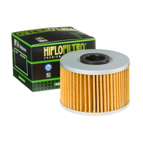 Фильтр маслянный HIFLO HF-114