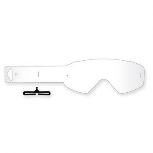 Защита от грязи O'Neal для масок B-Flex Tear Offs Goggle / 20 шт (15/16г, 6024CG-101)