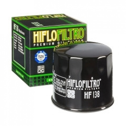 Масляный фильтр HiFlo HF138