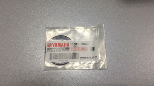 Шайба коленвала Yamaha YZ250F (2018-21г)