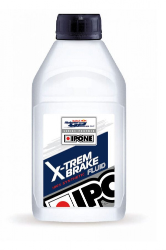 Тормозная жидкость IPONE X-TREM BRAKE FLUID (0.5 л)