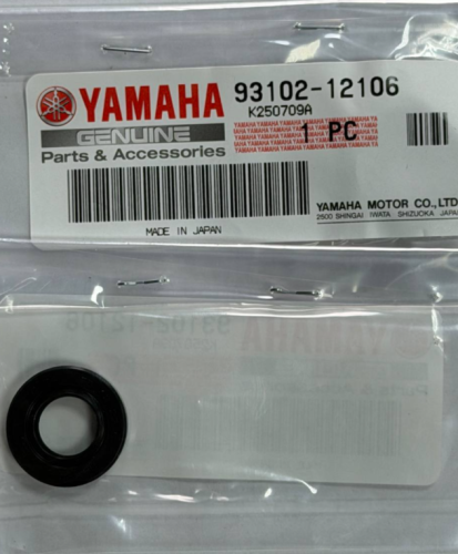 Сальники подшипника водяной помпы YZ85