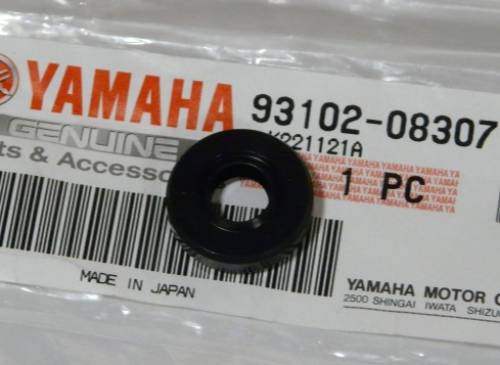 Сальник водяной помпы Yamaha