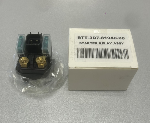 Реле стартера VK540 - Rivertec RTT-3D7-81940-00