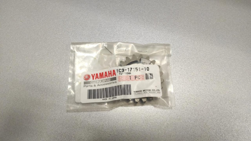 Шестерня Yamaha YZ125