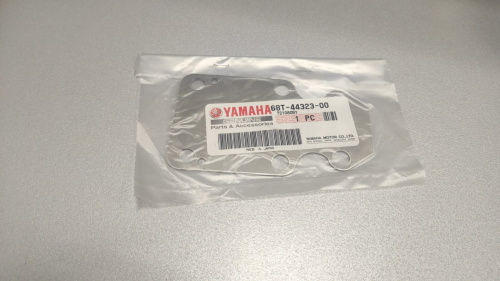 Пластина Металлическая ПЛП Yamaha F15-20