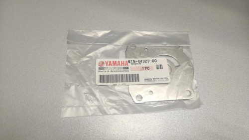 Пластина металлическая ПЛМ Yamaha 30HMHS