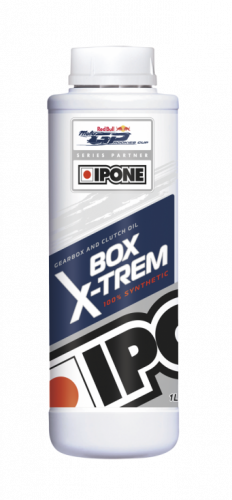 Масло трансмиссионное IPONE Box Extreme Racing (1 л)