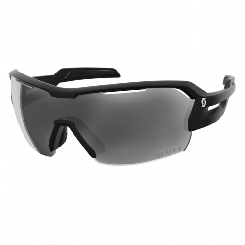 Солнцезащитные очки Scott Spur (black matt grey+clear)