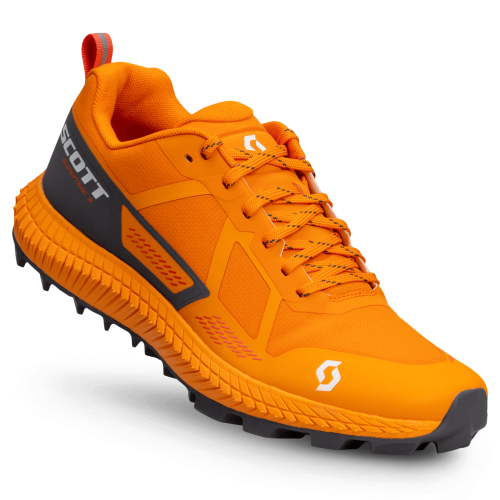 Кроссовки SCOTT Supertrac 3 (flash orange/dark grey 43р)