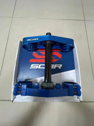 Траверсы Scar на YZ65-85 18-26г