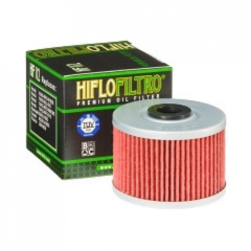 Масляный фильтр HiFlo HF112