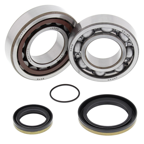 Комплект подшипников и сальников коленвала KTM SX-F250/350 2019-26