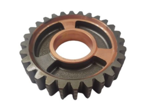 Шестерня 2ND WHEEL(32T) YZ65-85