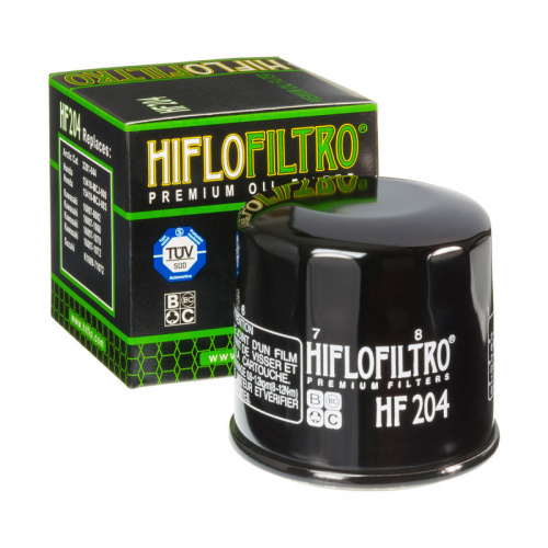 Масляный фильтр HiFlo HF204C