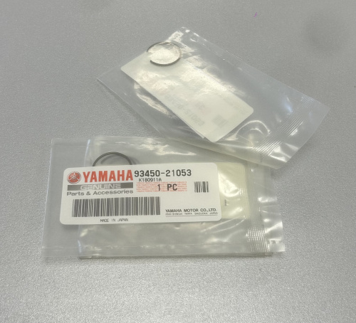 Кольцо стопорное на Yamaha VK540 934502105300