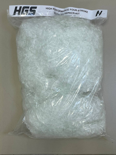Набивка в глушитель (набор) HGS Repack KIT 4-STROKE