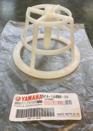 Основание фильтра,Yamaha YZ85 02-24
