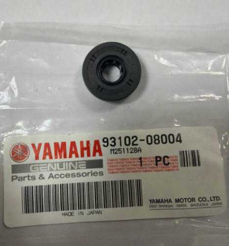 Сальник водяной помпы Yamaha YZ125 2005-26г