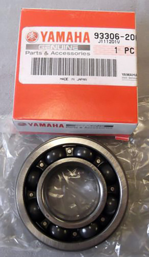 Подшипник коленвала (левый) для Yamaha YZ65-85 2018-26