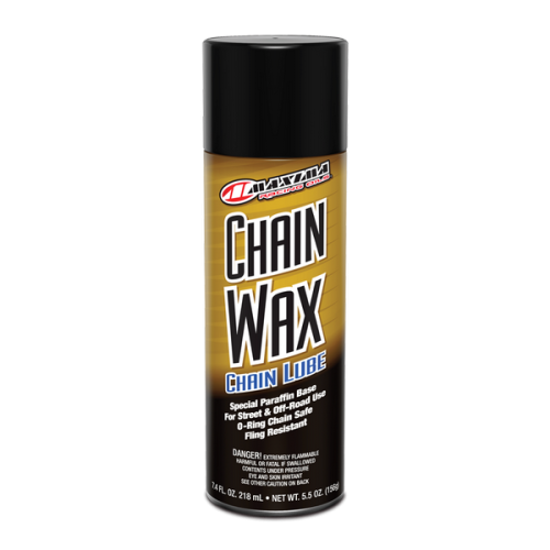 Смазка цепи Maxima Chain Wax Chain Lube Large (на восковой основе) 535 мл