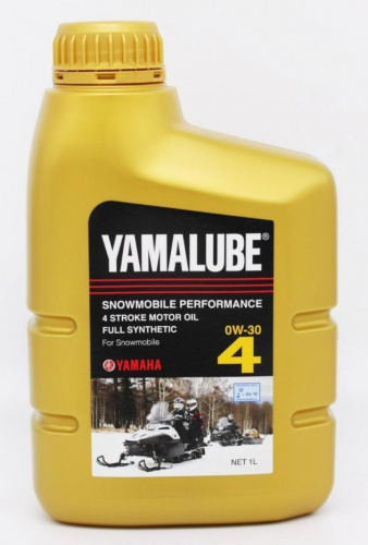 Yamalube SAE 0W-30, Synthetic Oil (1 л)
