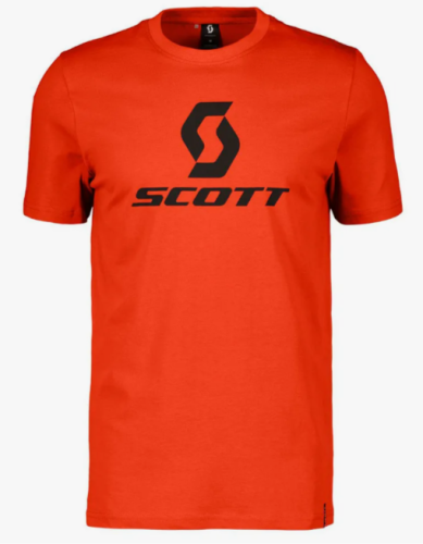 Футболка Icon SS M,copper orange