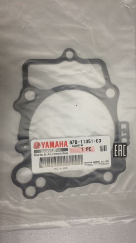 Прокладка цилиндра Yamaha YZ250F-WR250F (2019-21г)