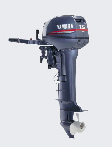 Мотор YAMAHA 15FMHL