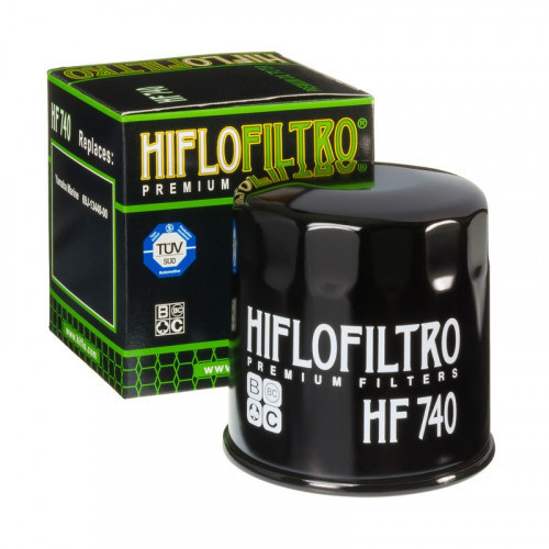 фильтр масляный HIFLO HF-740