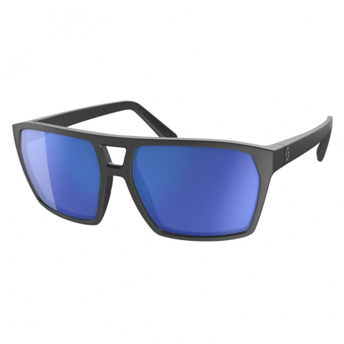 Солнцезащитные очки Scott Tune (black/blue chrome)