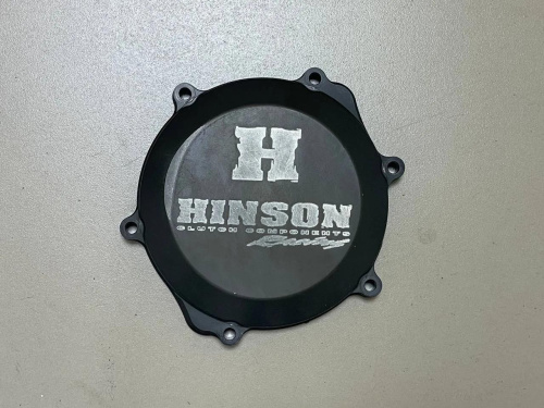 Крышка сцепления Hinson YZ65-85 18-26г Б/У